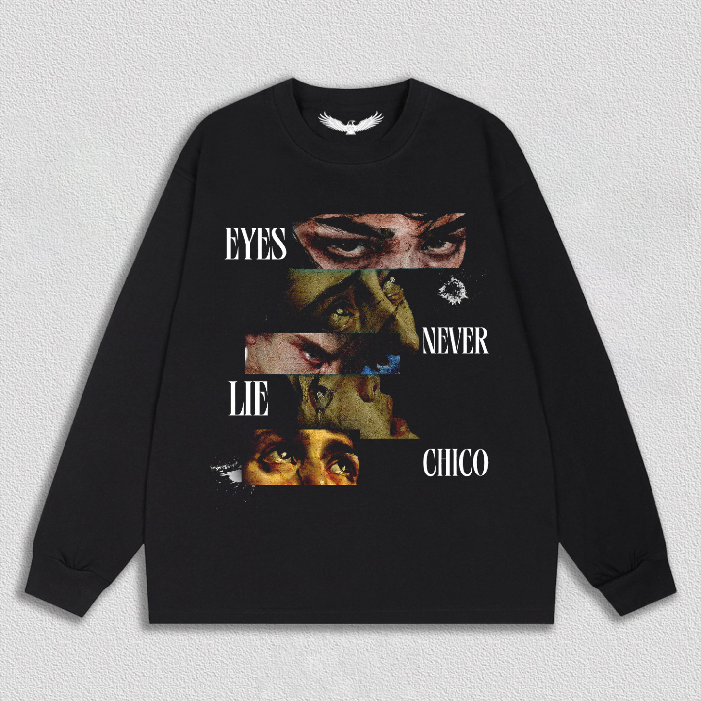 Eye TEE-3