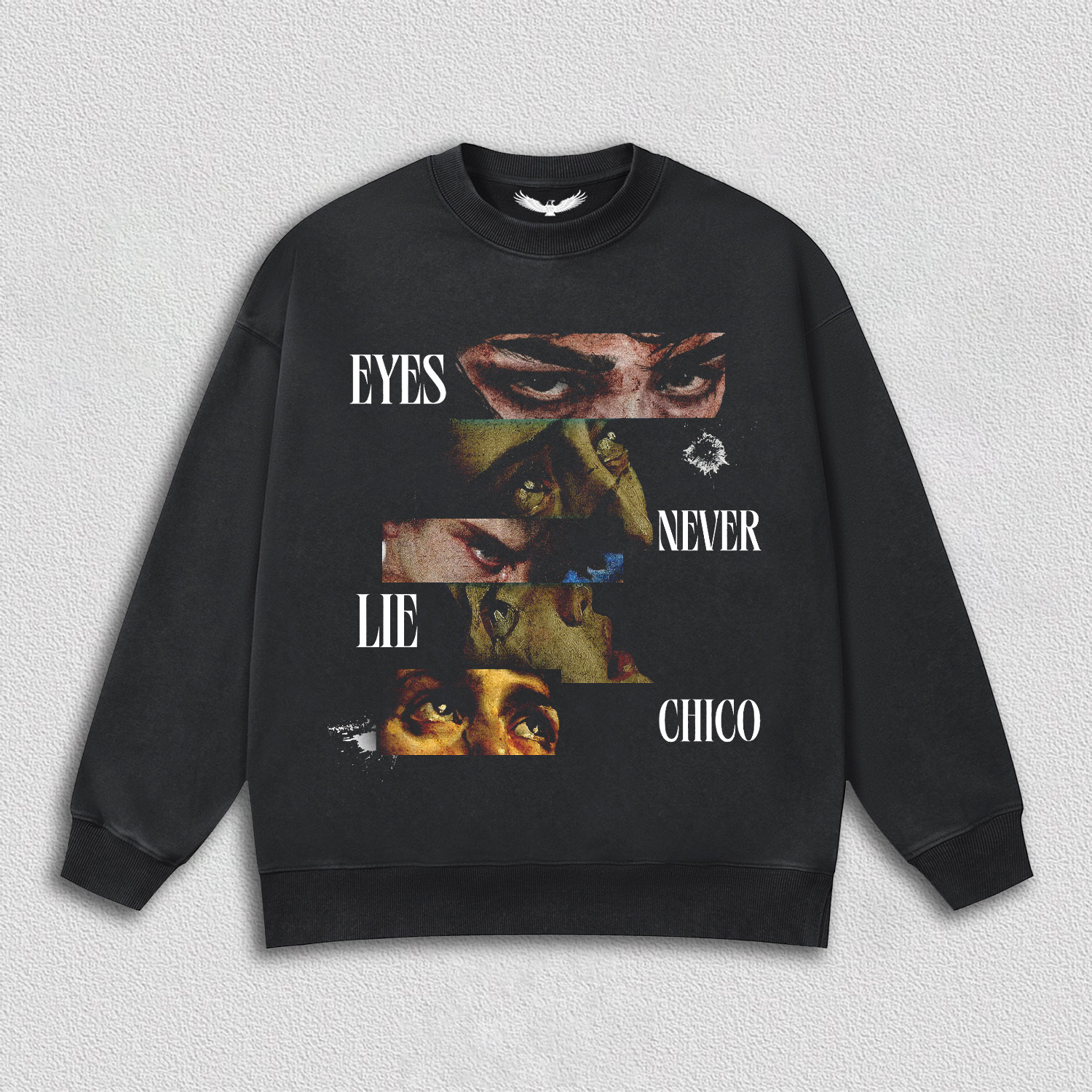Eye TEE-3