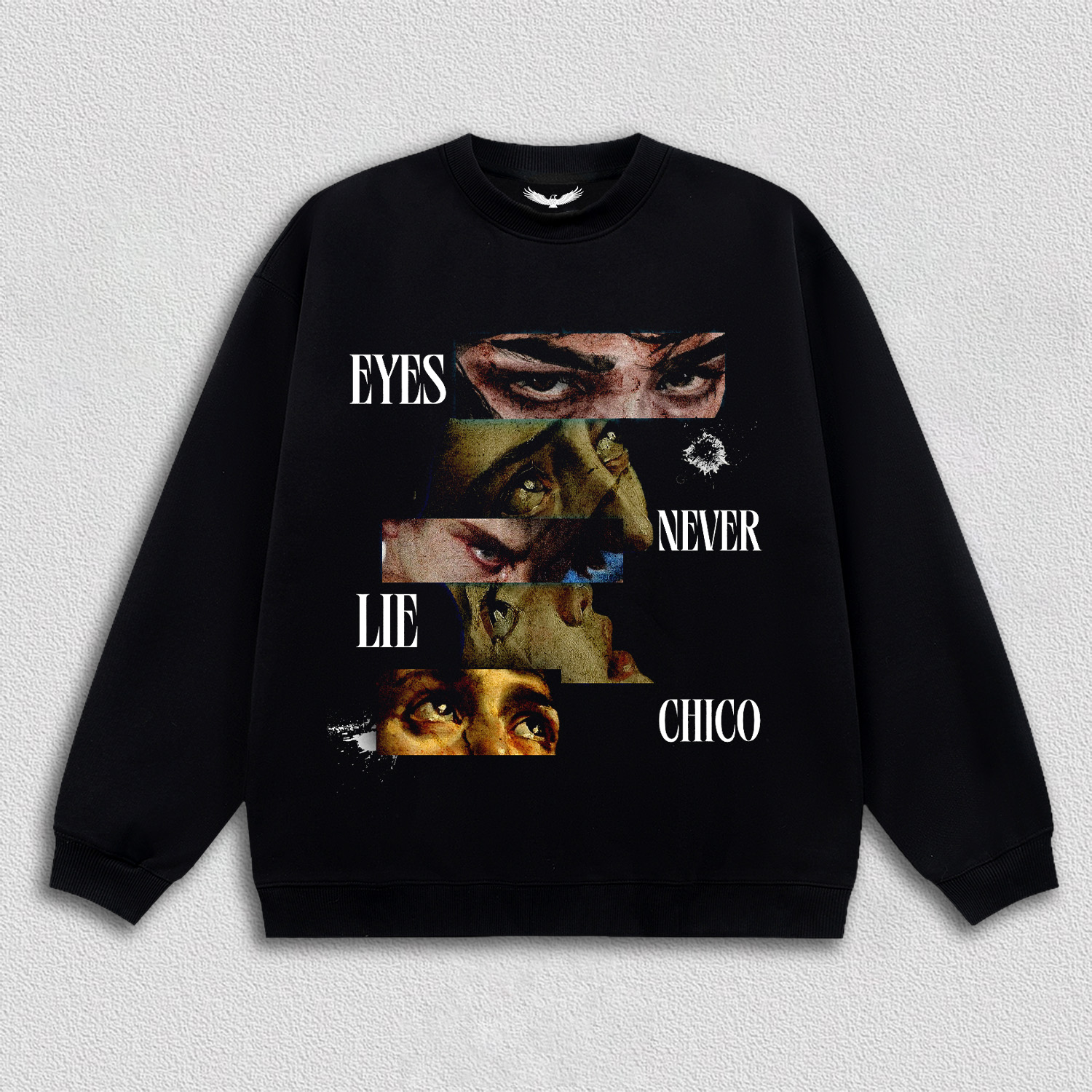 Eye TEE-3