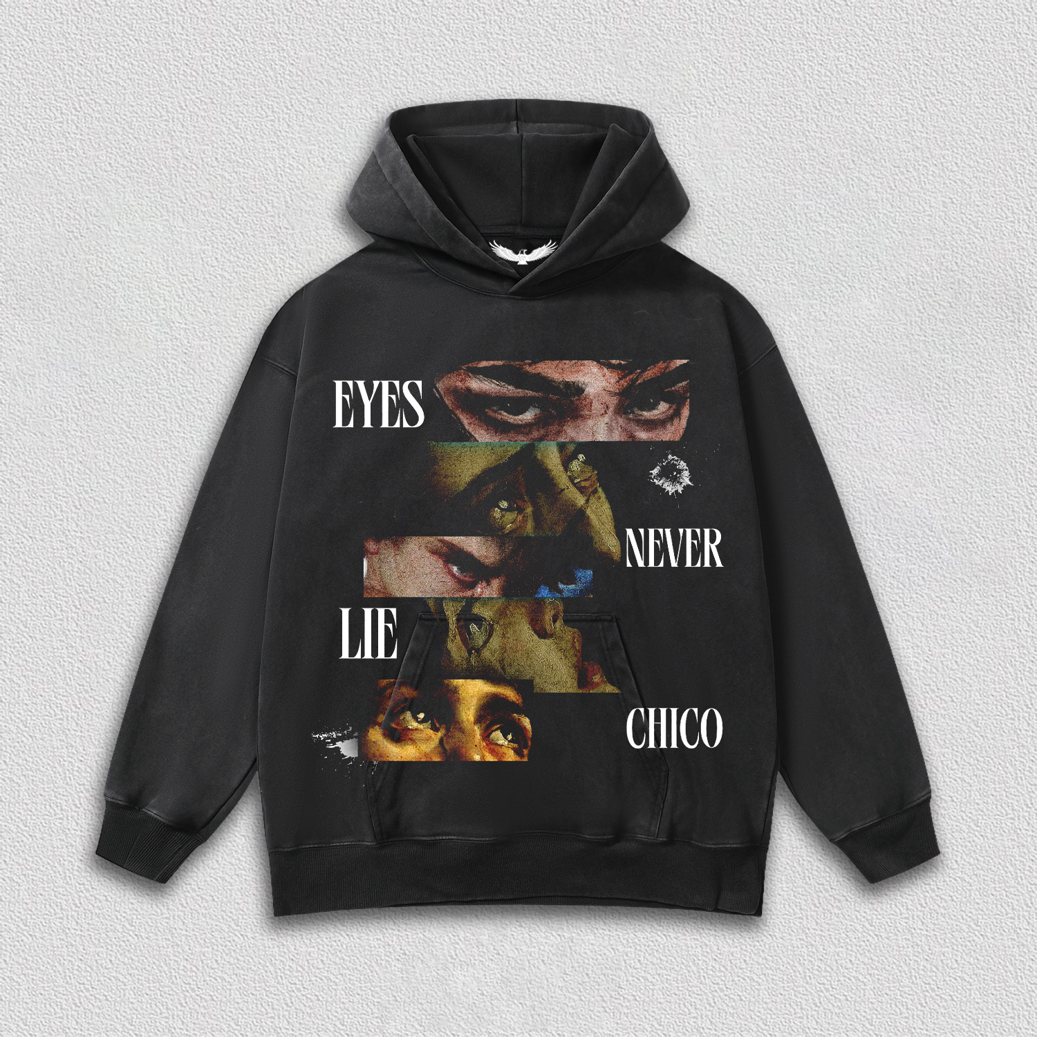 Eye TEE-3