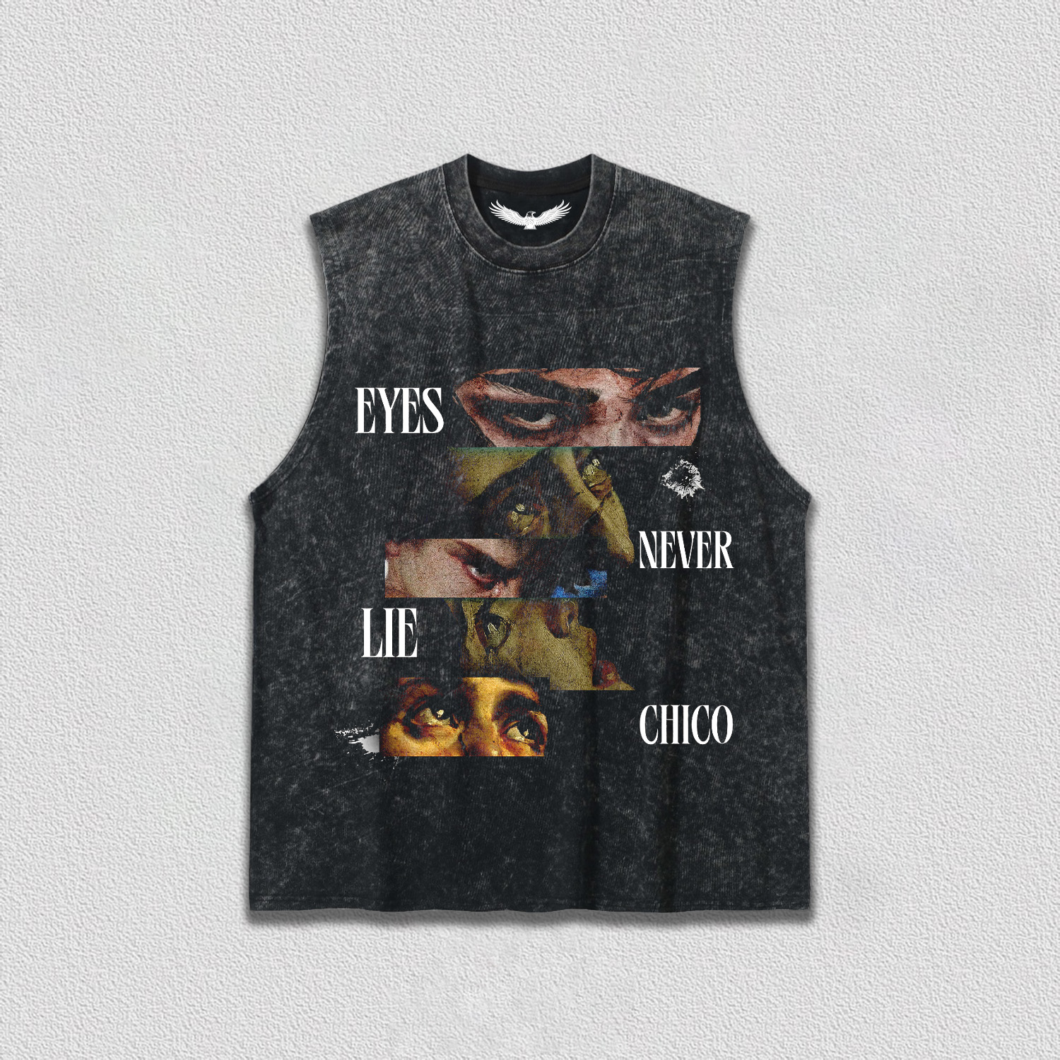 Eye TEE-3