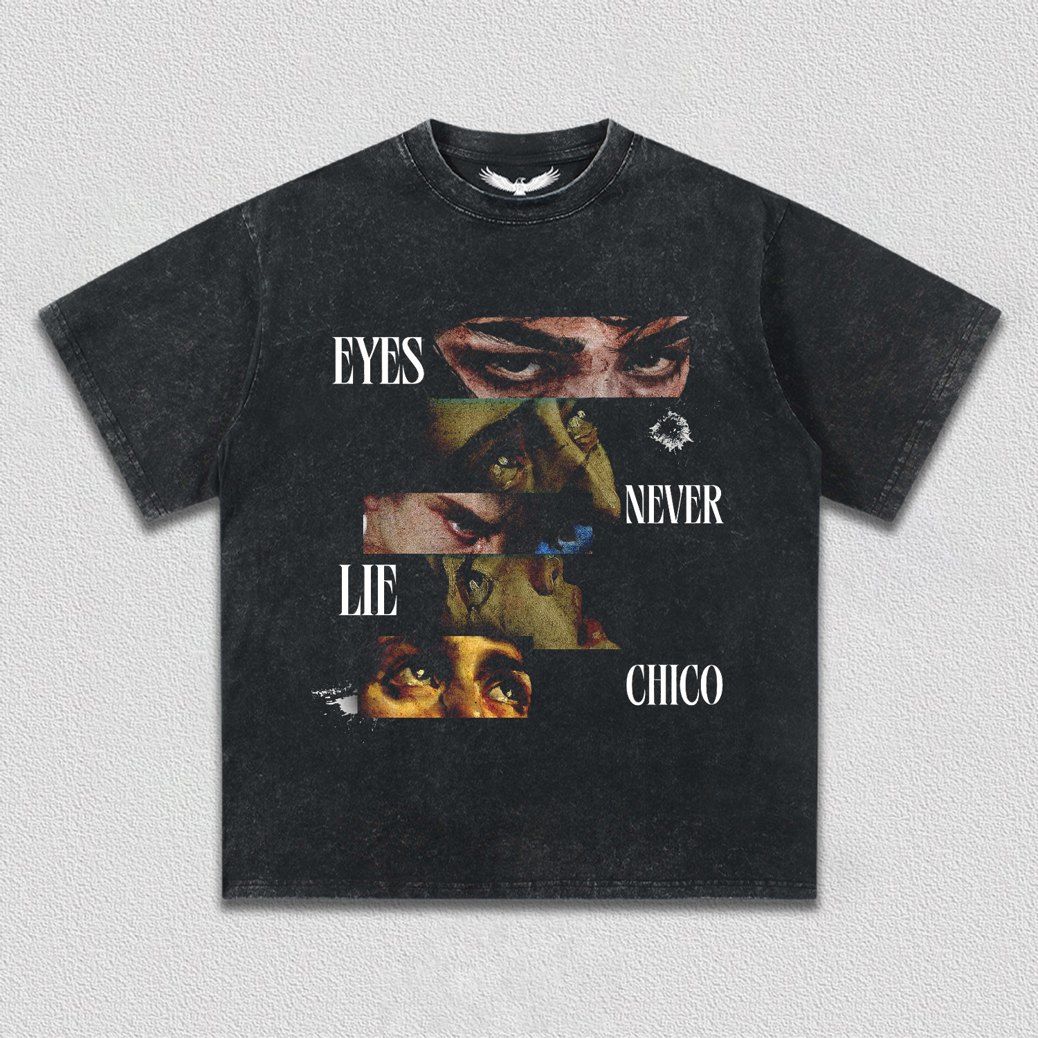 Eye TEE-3