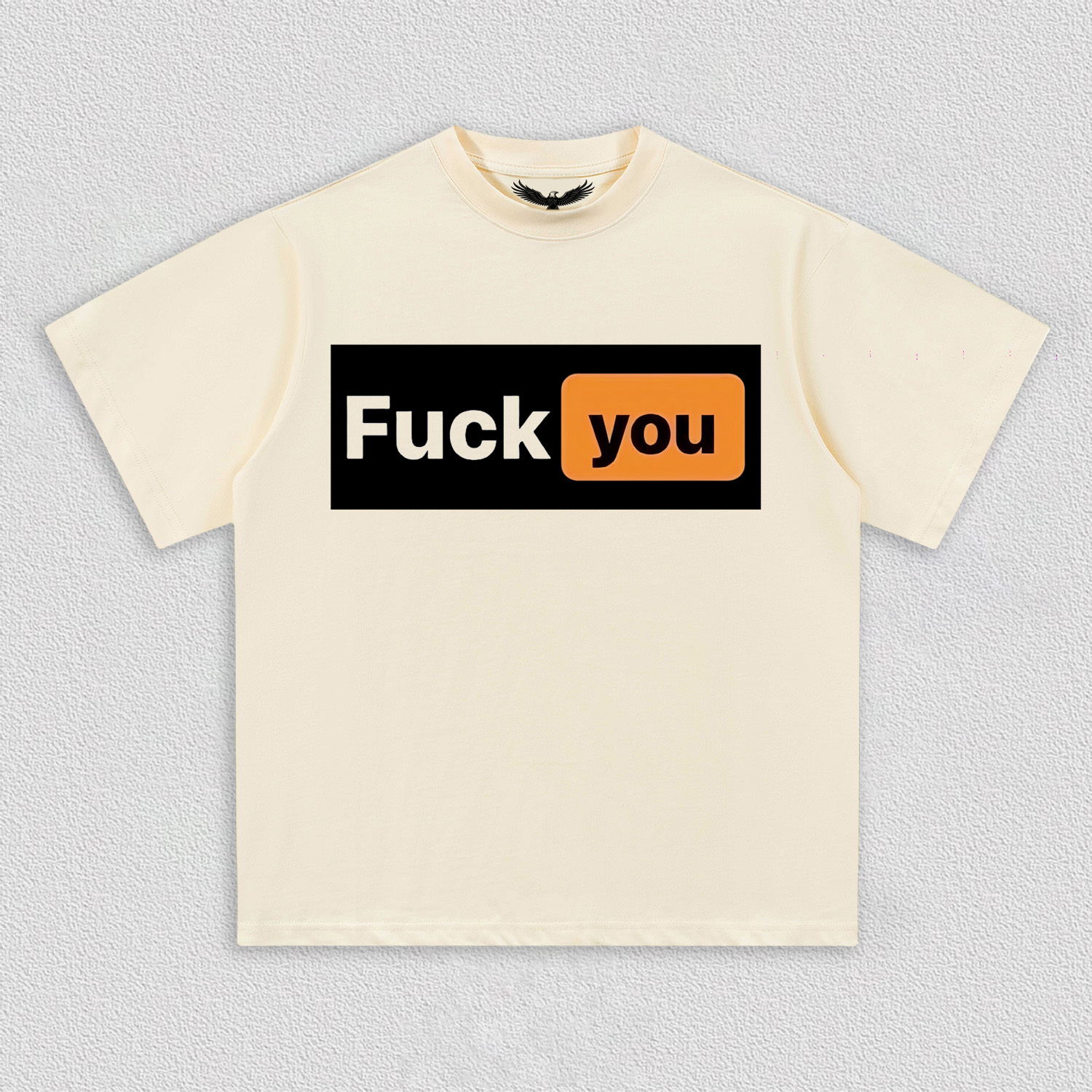 F_CK YOU TEE