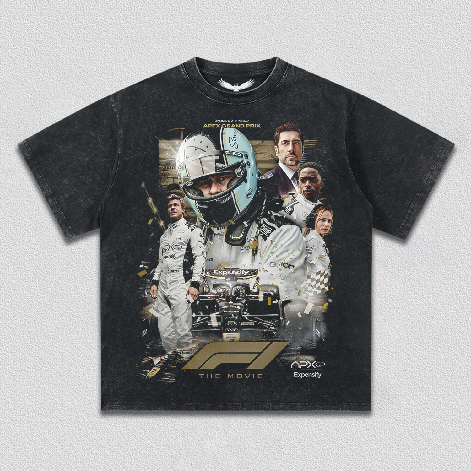 F1:THE MOVIE TEE& HOODIE