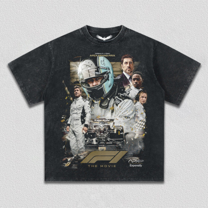 F1:THE MOVIE TEE& HOODIE