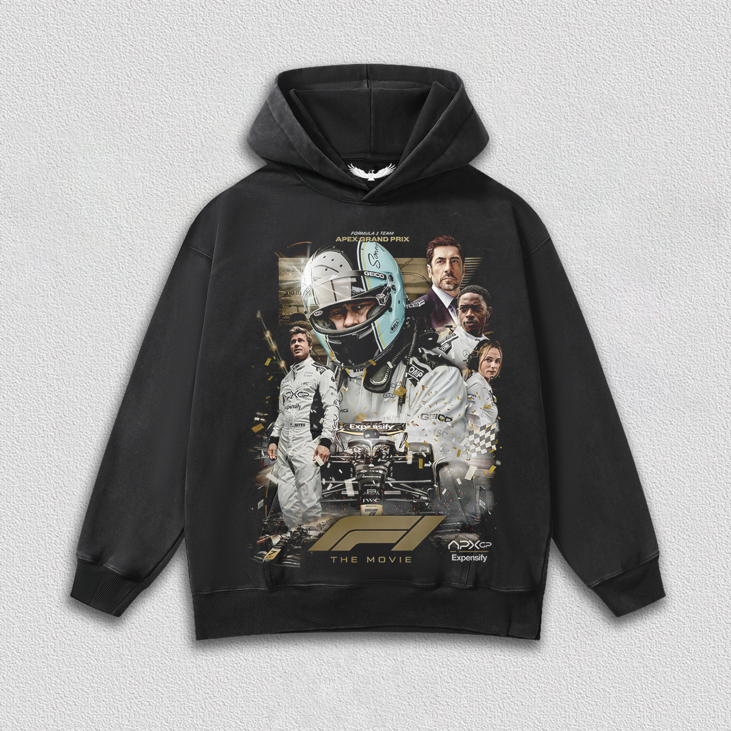 F1:THE MOVIE TEE& HOODIE