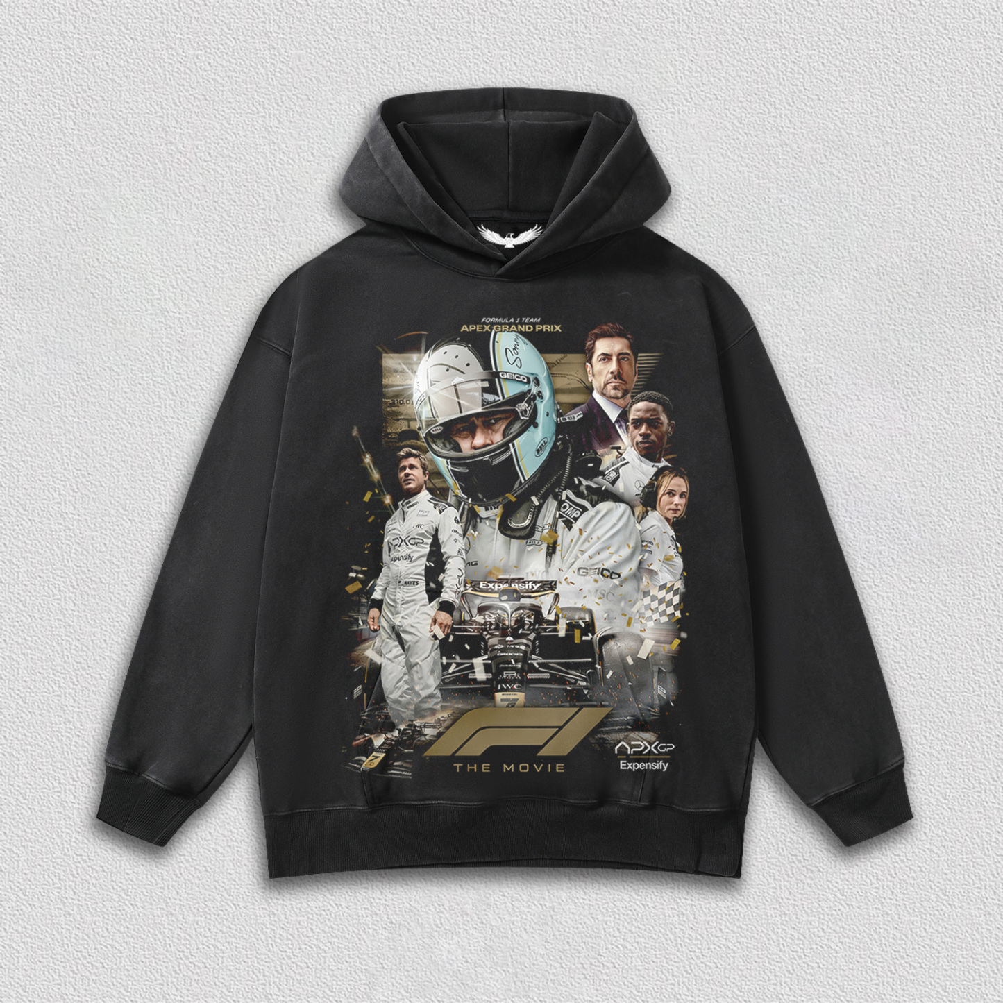 F1:THE MOVIE TEE& HOODIE