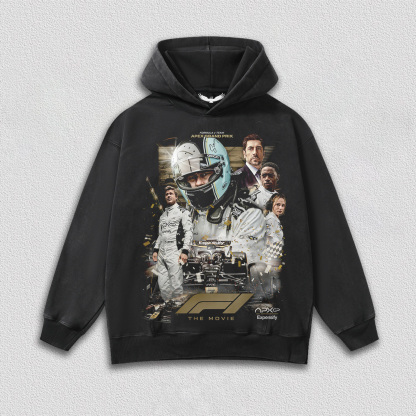 F1:THE MOVIE TEE& HOODIE
