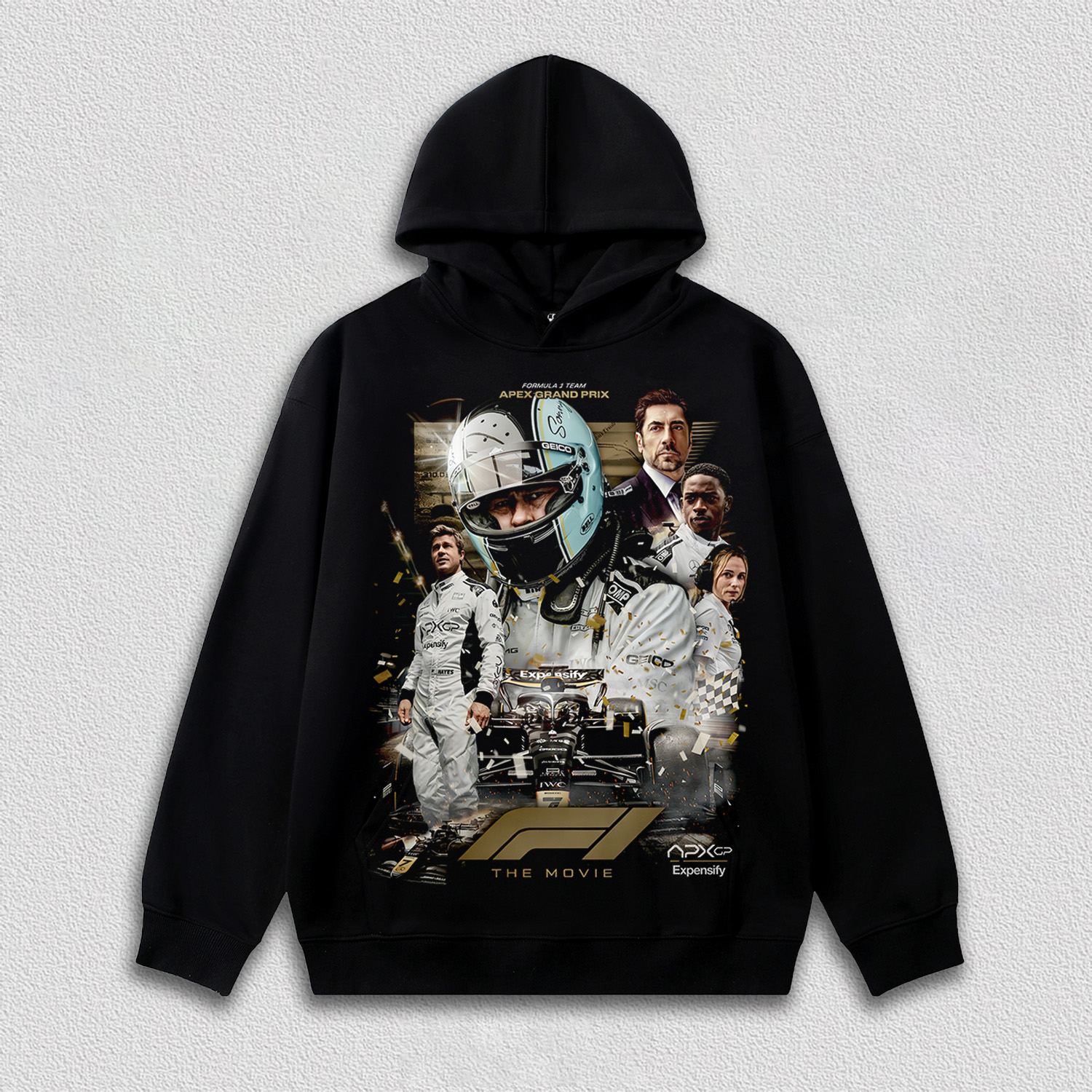F1:THE MOVIE TEE& HOODIE