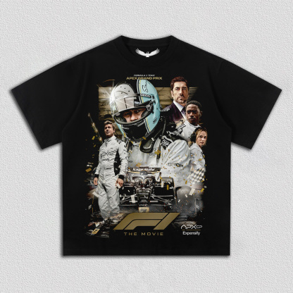 F1:THE MOVIE TEE& HOODIE