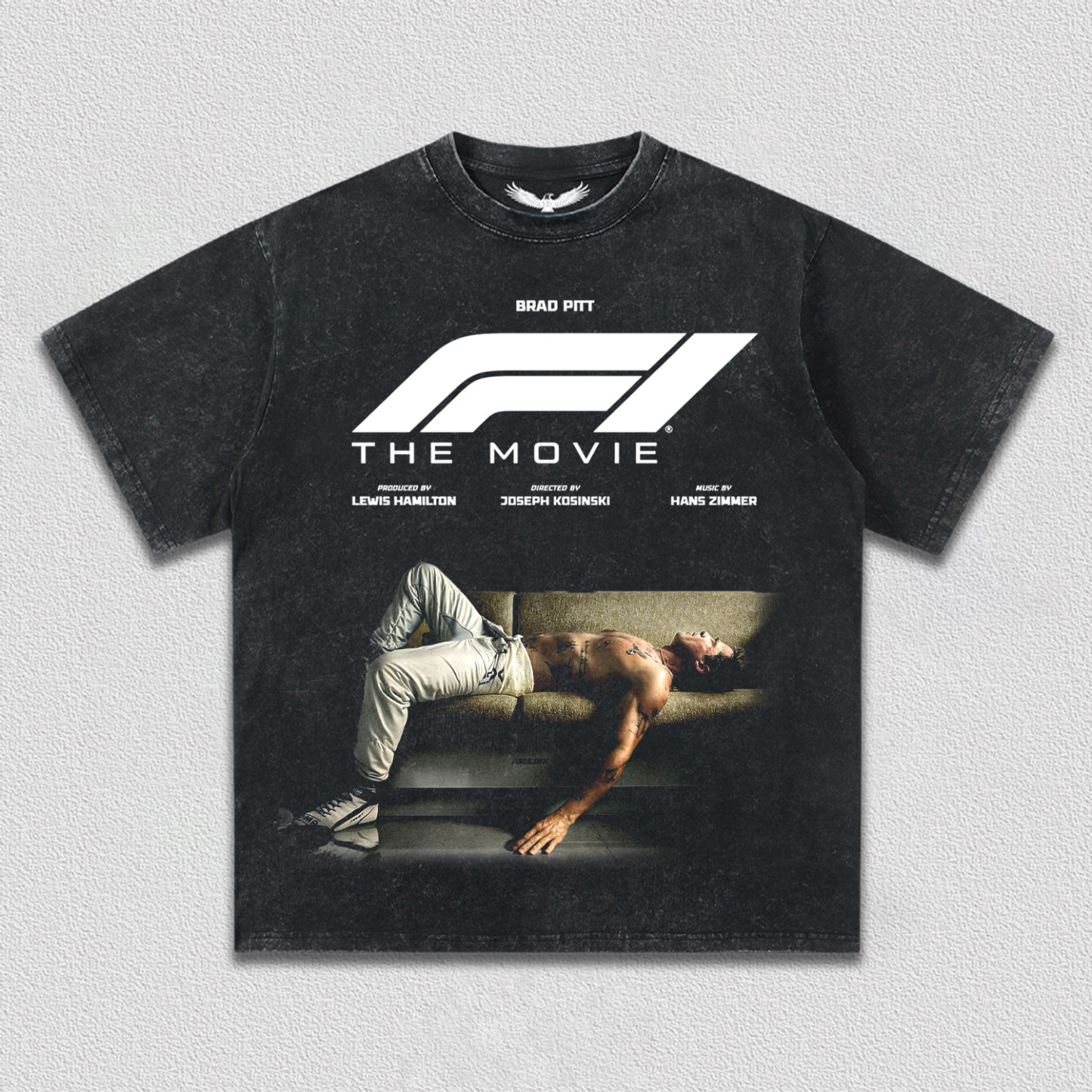 F1:THE MOVIE 2.0 TEE& HOODIE