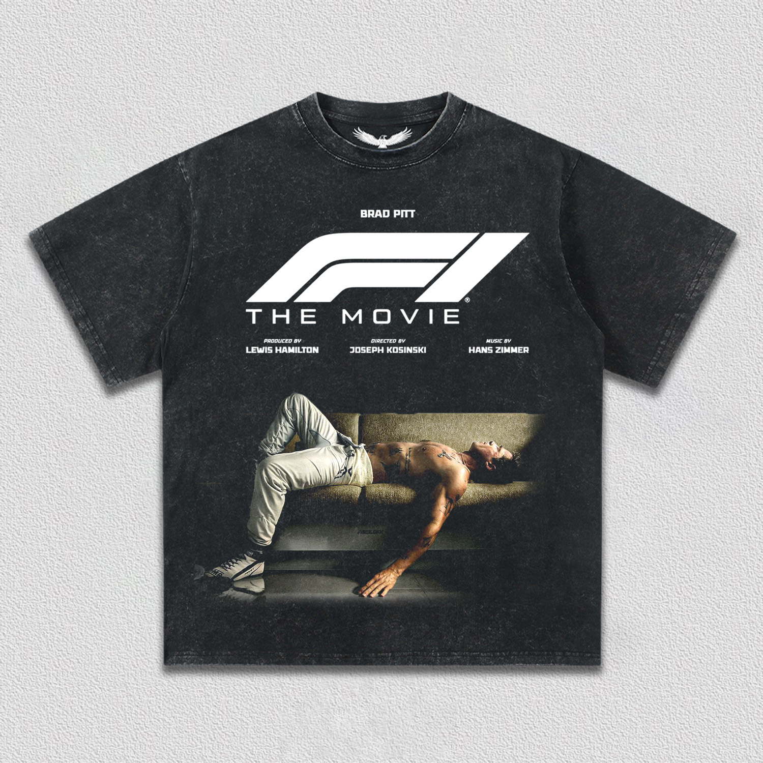 F1:THE MOVIE 2.0 TEE& HOODIE