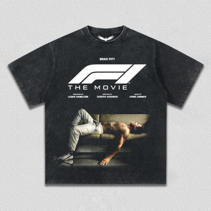 F1:THE MOVIE 2.0 TEE& HOODIE