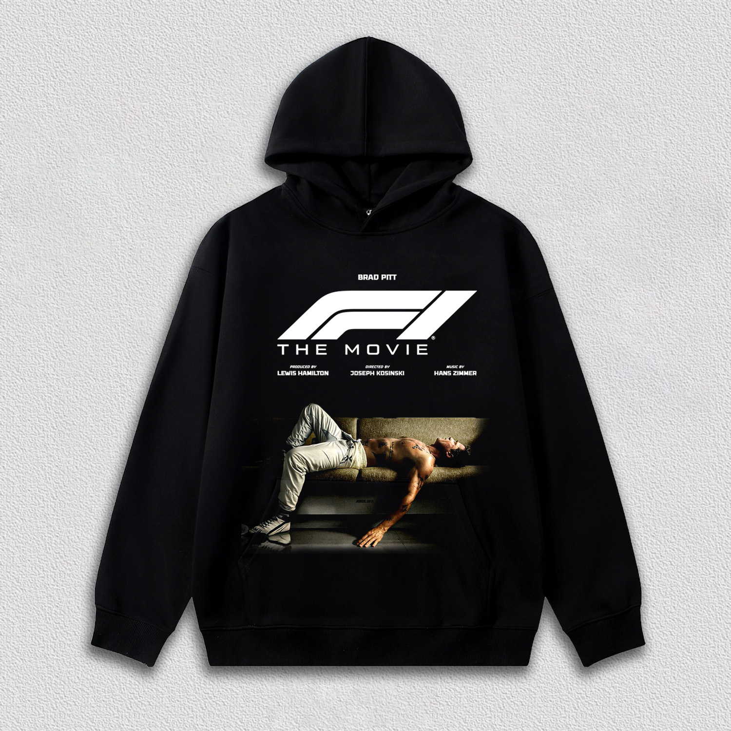 F1:THE MOVIE 2.0 TEE& HOODIE