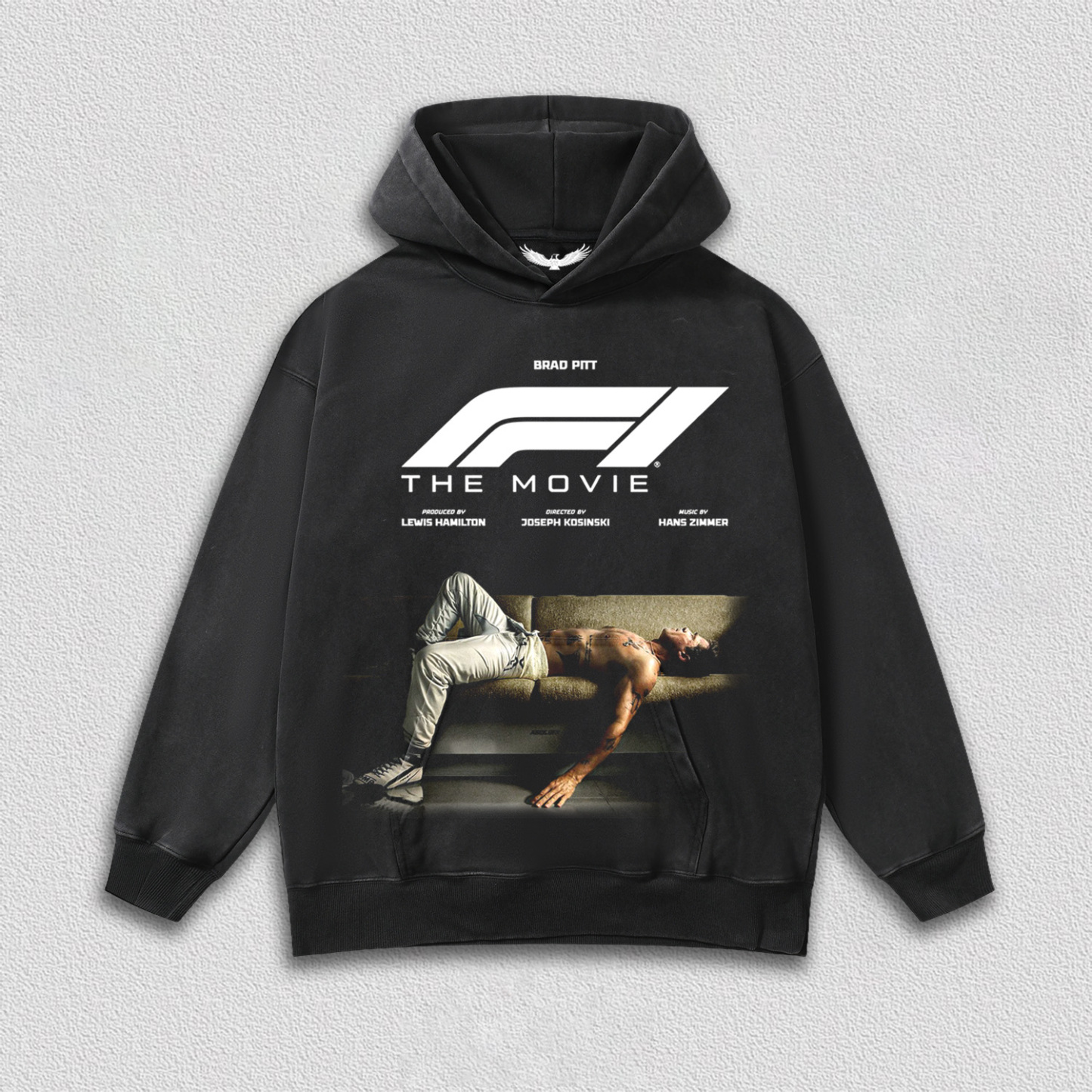 F1:THE MOVIE 2.0 TEE& HOODIE