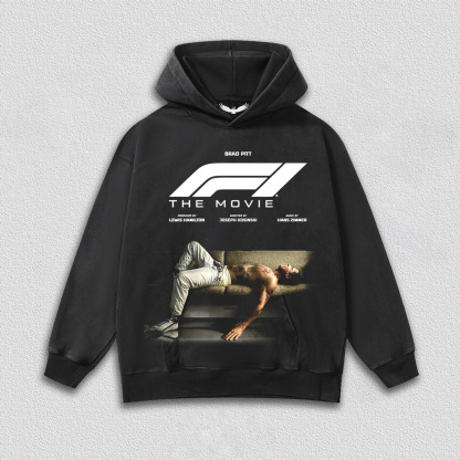 F1:THE MOVIE 2.0 TEE& HOODIE
