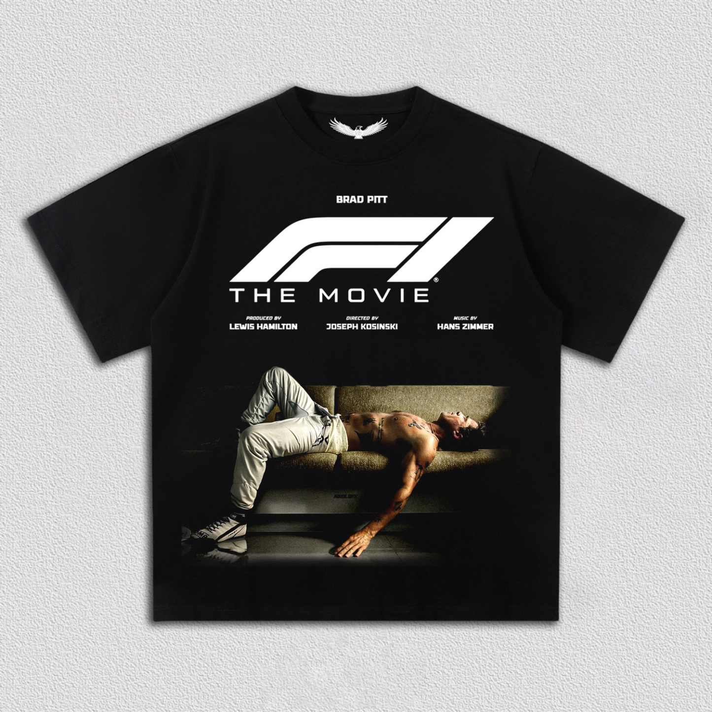 F1:THE MOVIE 2.0 TEE& HOODIE