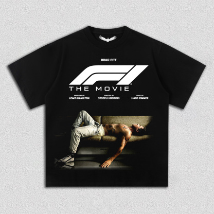 F1:THE MOVIE 2.0 TEE& HOODIE
