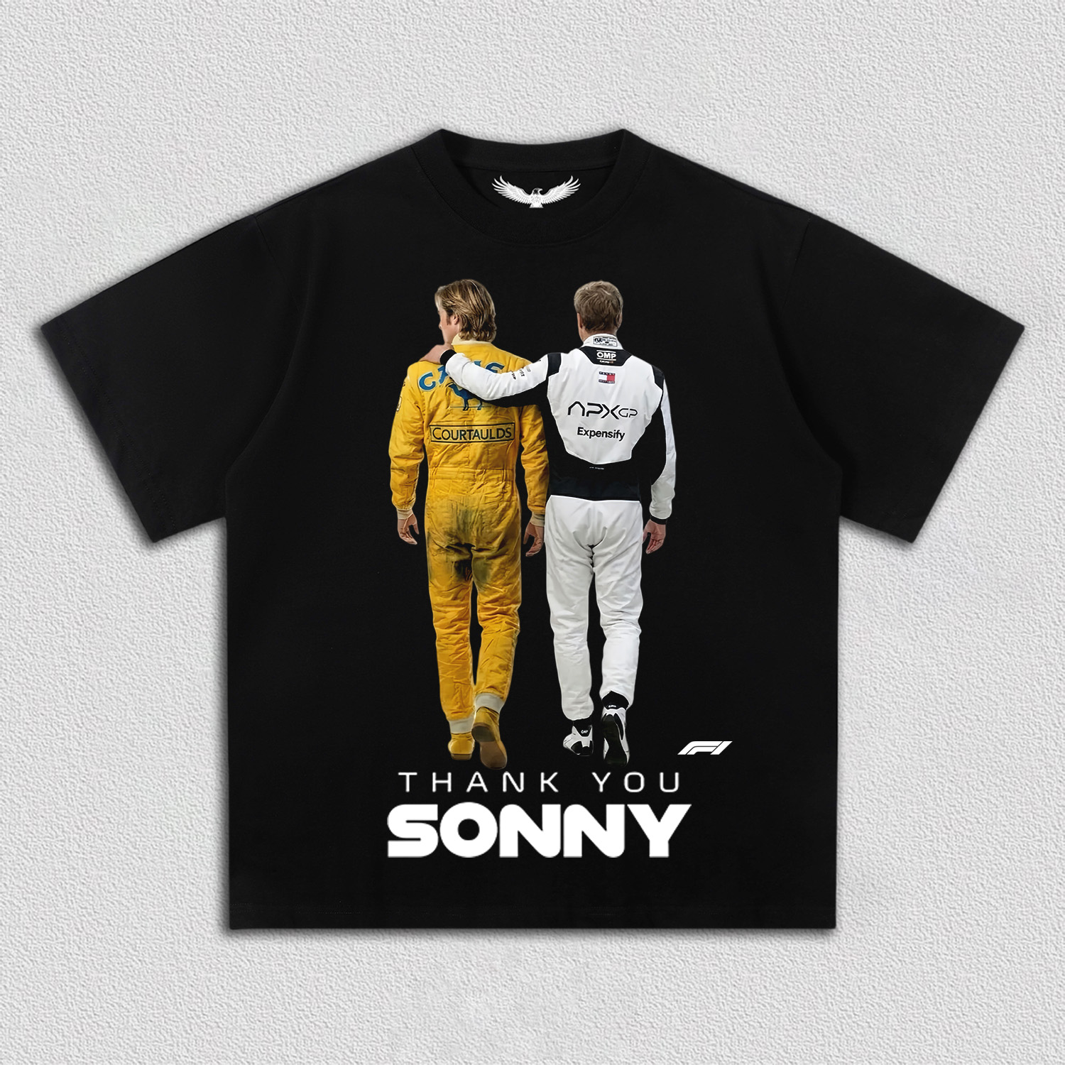 F1:THE MOVIE 3.0 TEE& HOODIE