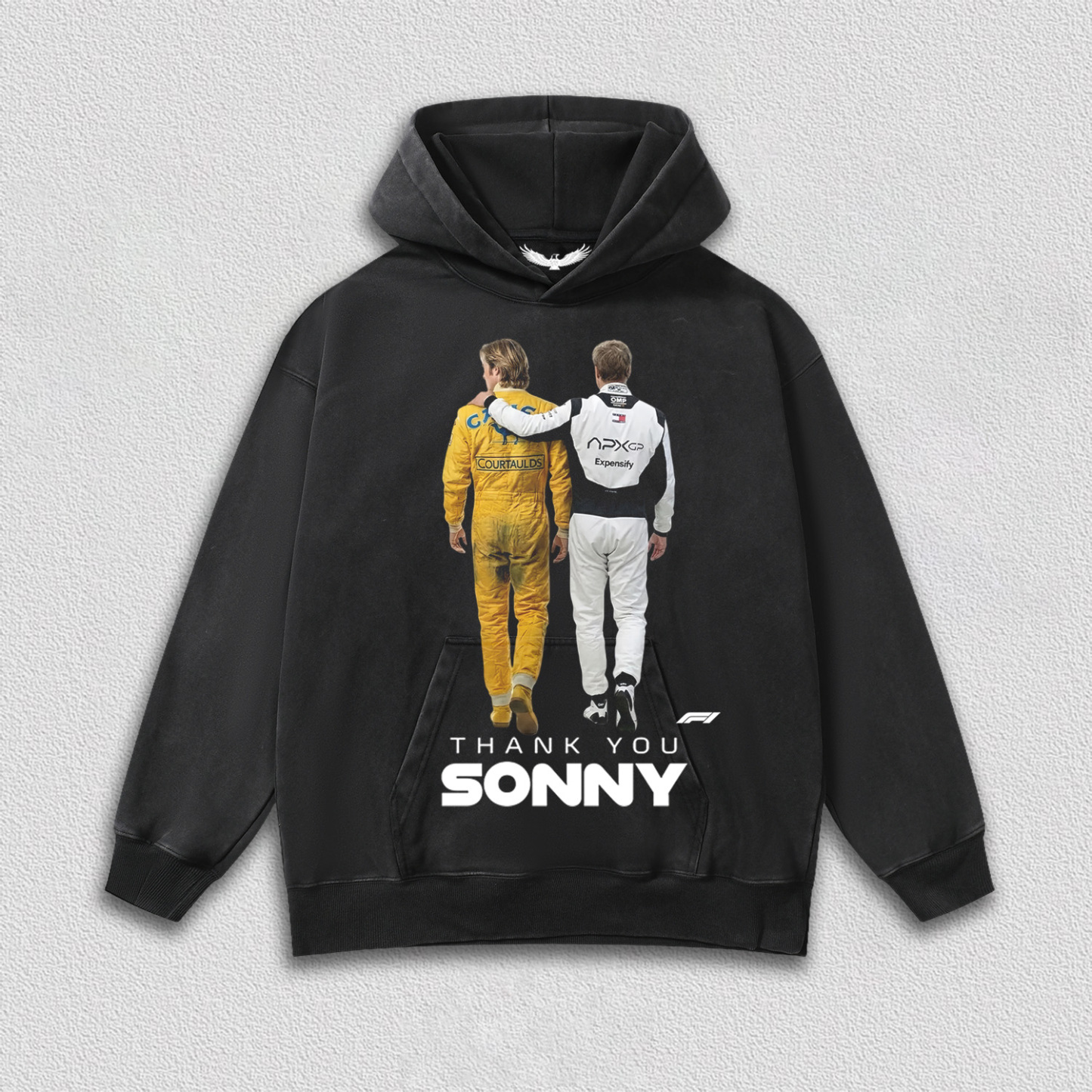 F1:THE MOVIE 3.0 TEE& HOODIE