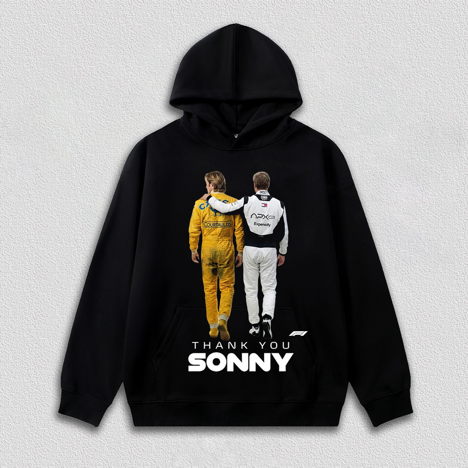 F1:THE MOVIE 3.0 TEE& HOODIE