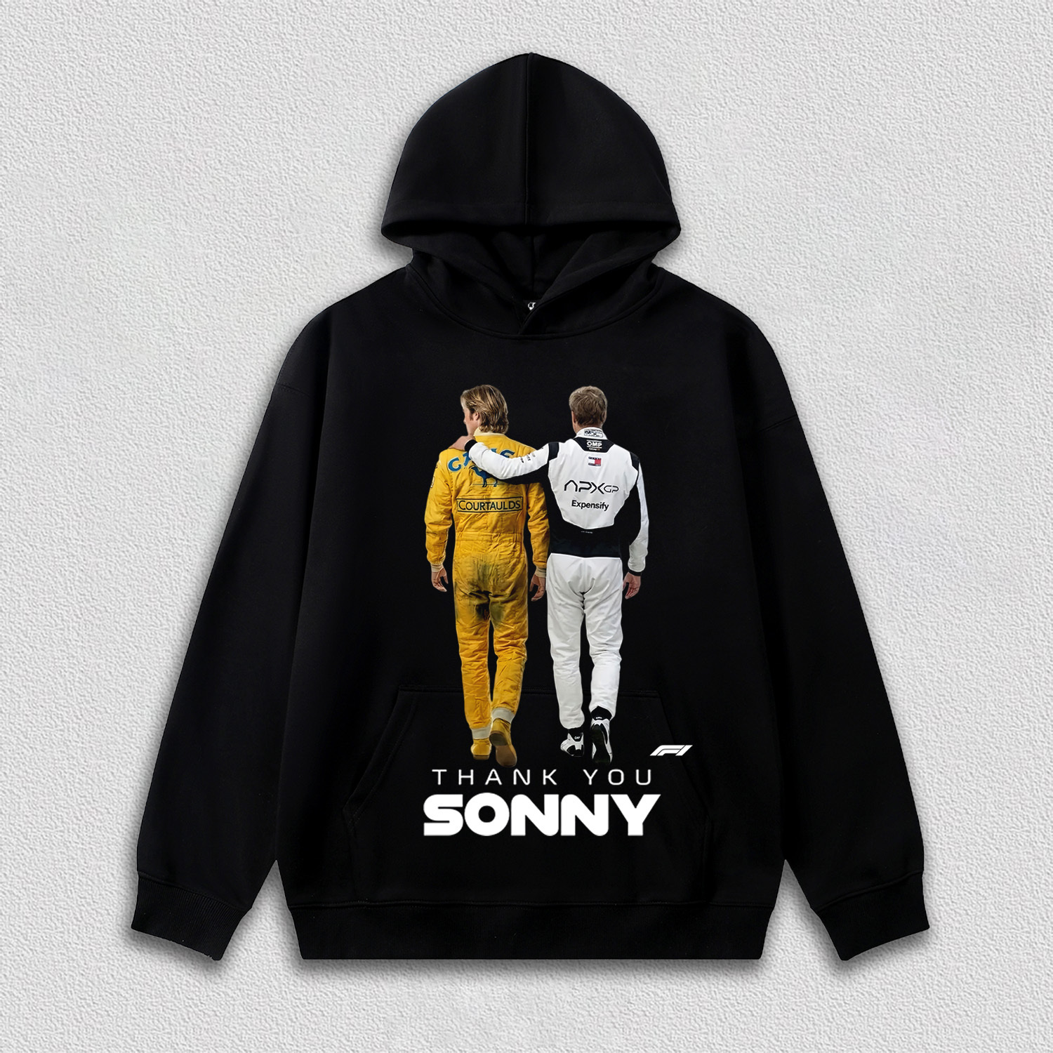 F1:THE MOVIE 3.0 TEE& HOODIE