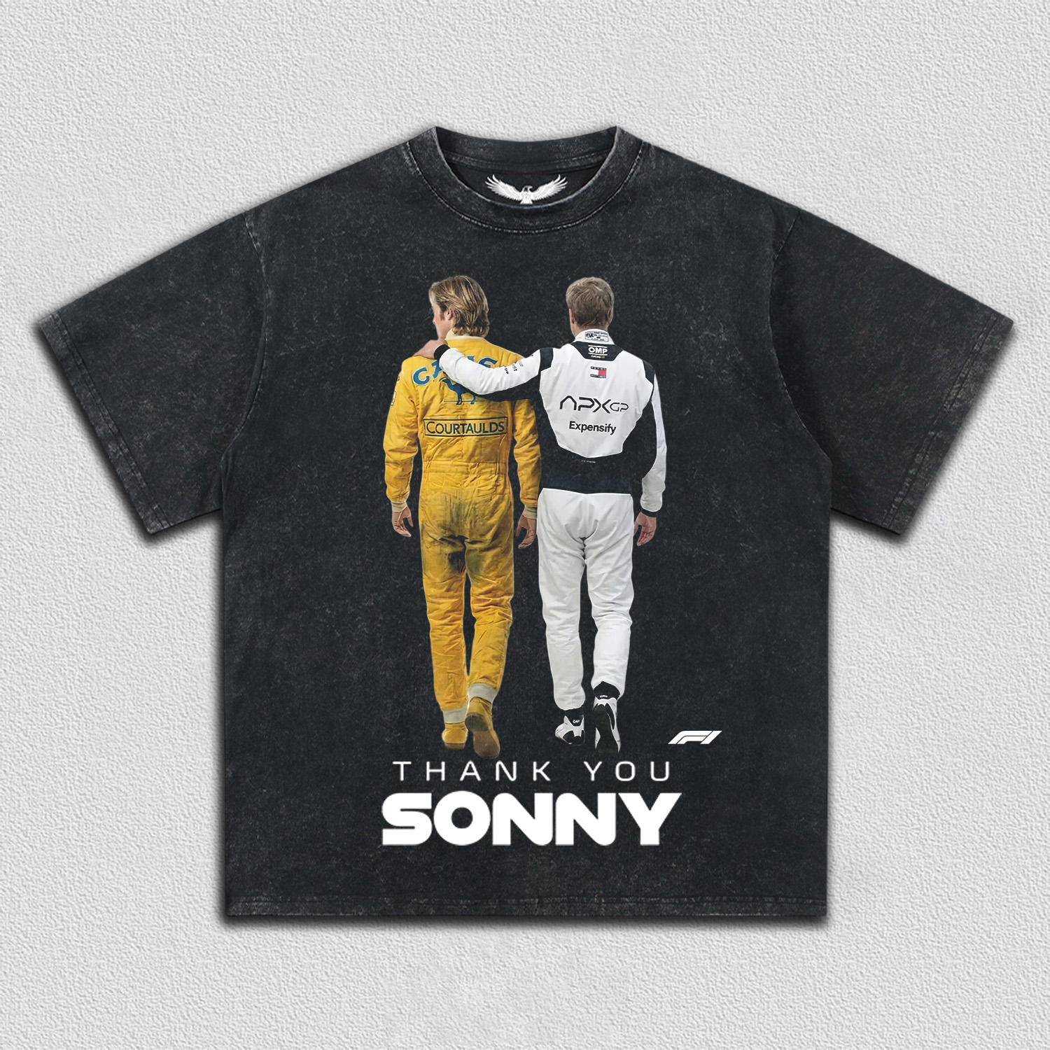 F1:THE MOVIE 3.0 TEE& HOODIE