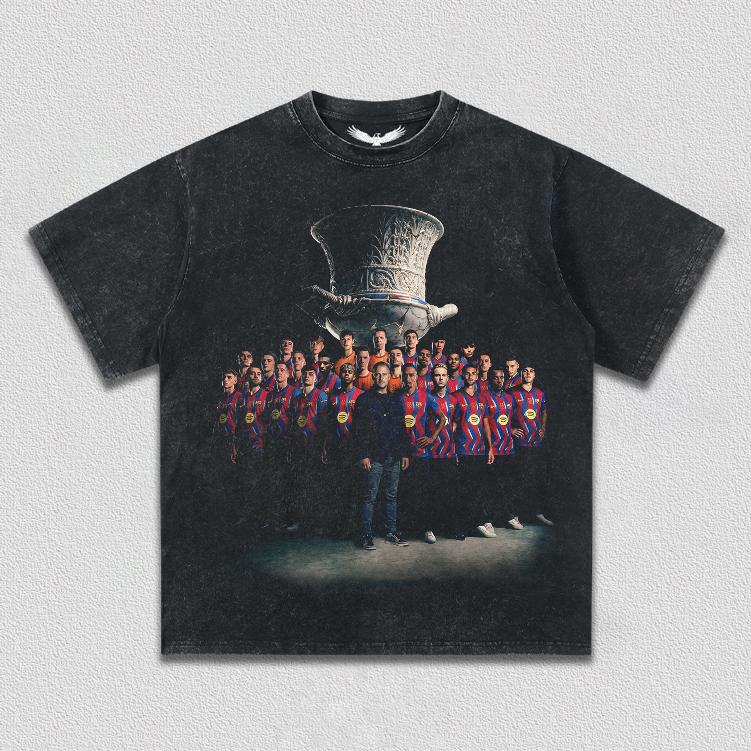 FC Barcelona 2026 4.0 TEE &TANK &HOODIE