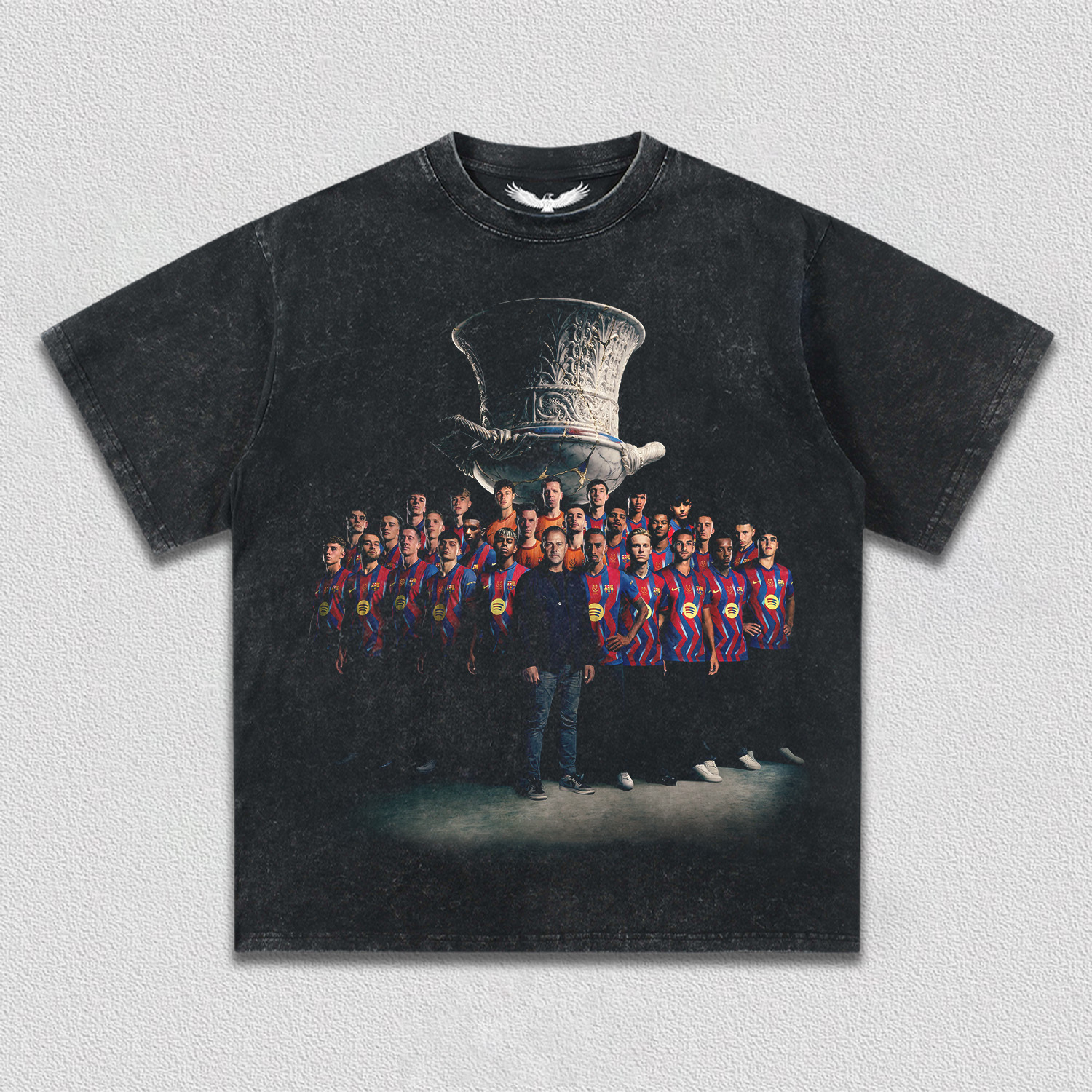 FC Barcelona 2026 4.0 TEE &TANK &HOODIE