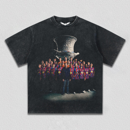 FC Barcelona 2026 4.0 TEE &TANK &HOODIE