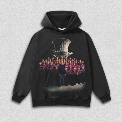 FC Barcelona 2026 4.0 TEE &TANK &HOODIE