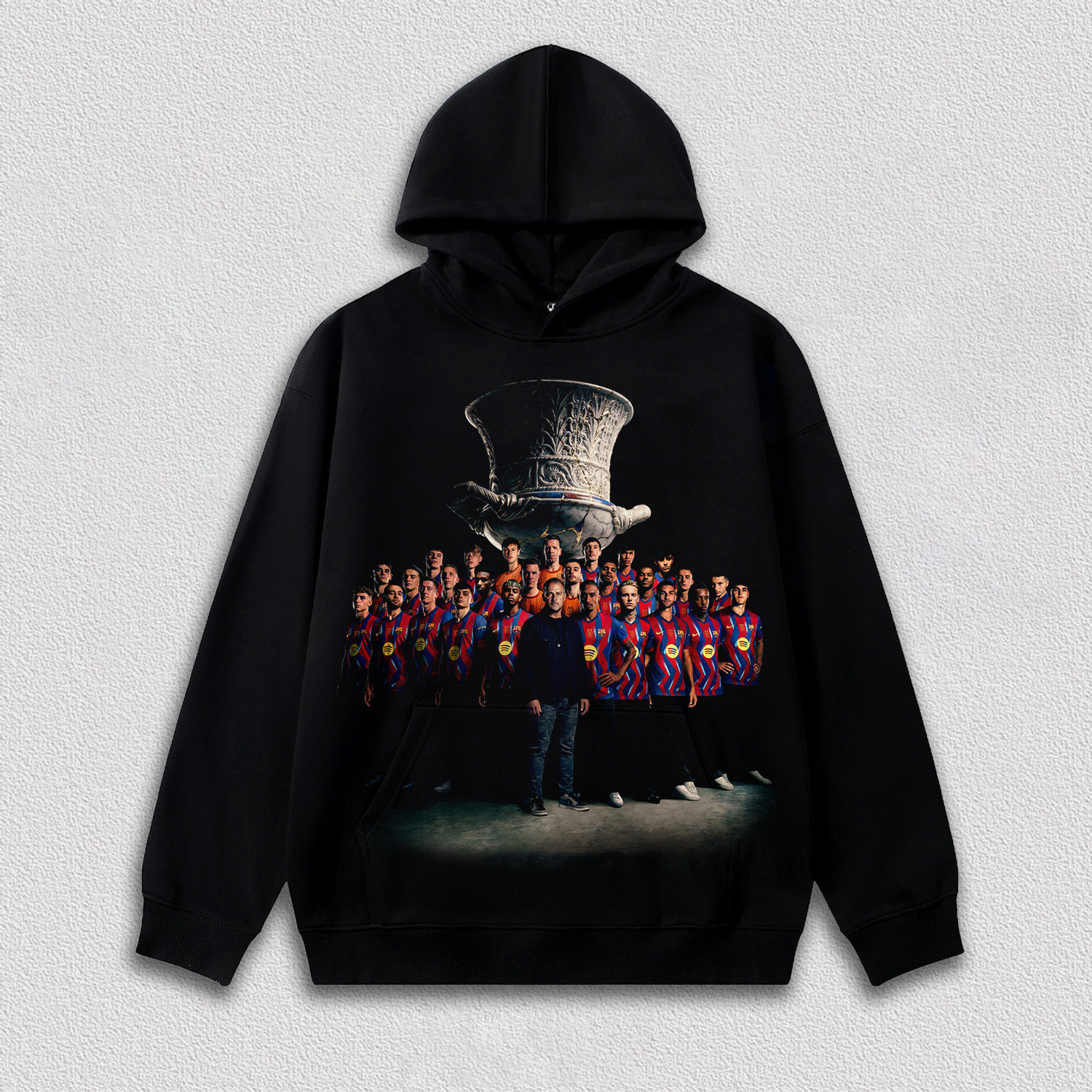 FC Barcelona 2026 4.0 TEE &TANK &HOODIE