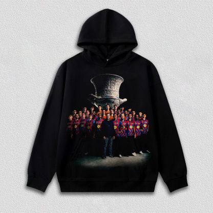 FC Barcelona 2026 4.0 TEE &TANK &HOODIE