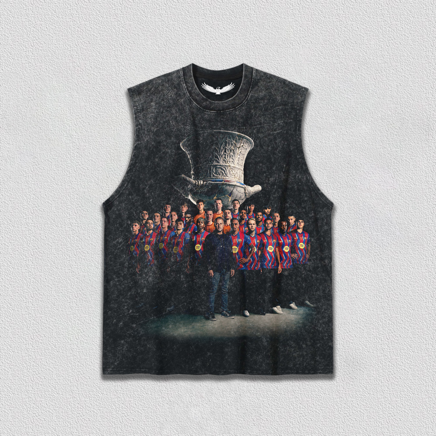 FC Barcelona 2026 4.0 TEE &TANK &HOODIE