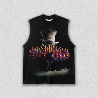 FC Barcelona 2026 4.0 TEE &TANK &HOODIE