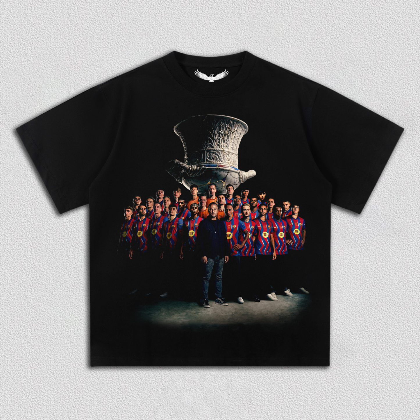 FC Barcelona 2026 4.0 TEE &TANK &HOODIE