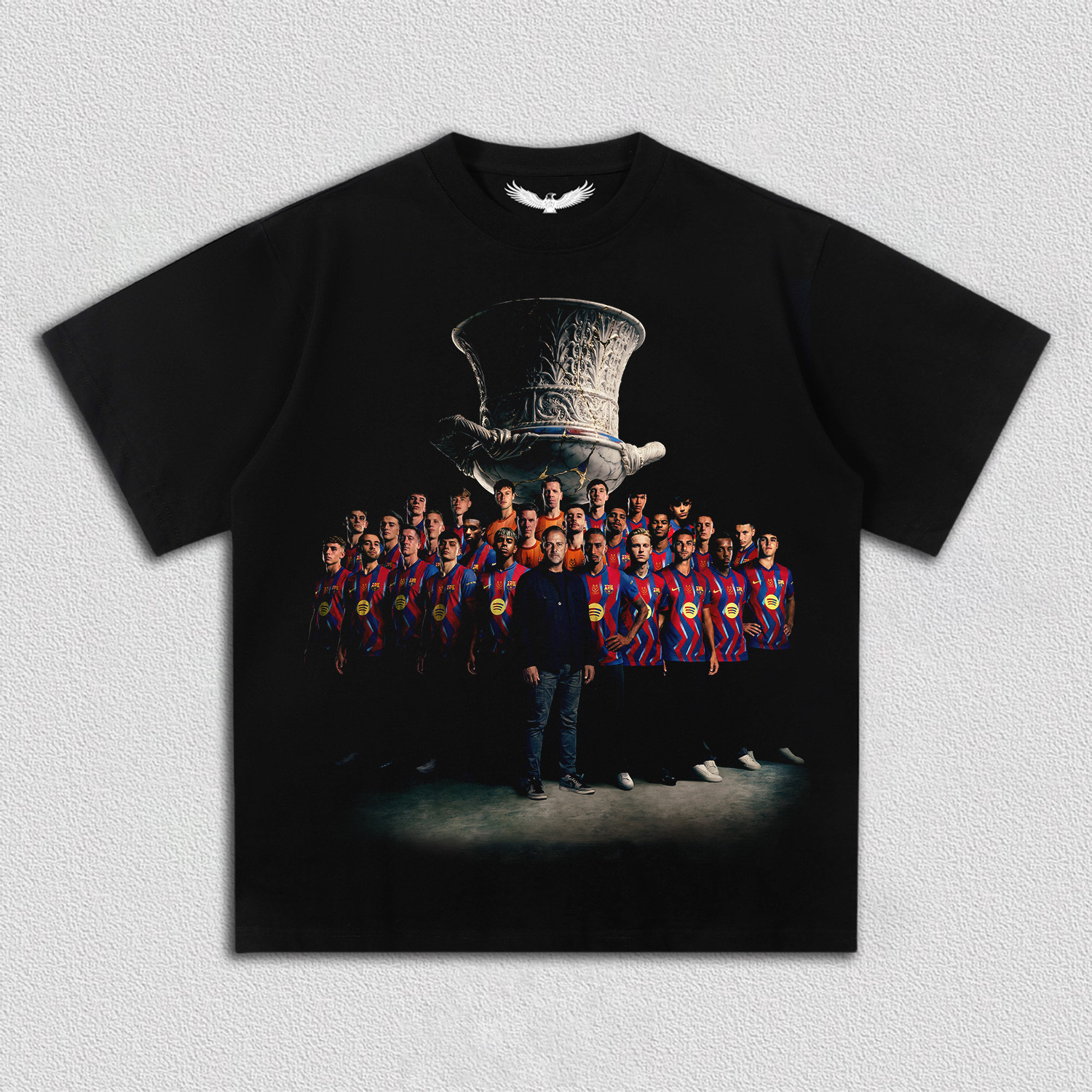 FC Barcelona 2026 4.0 TEE &TANK &HOODIE