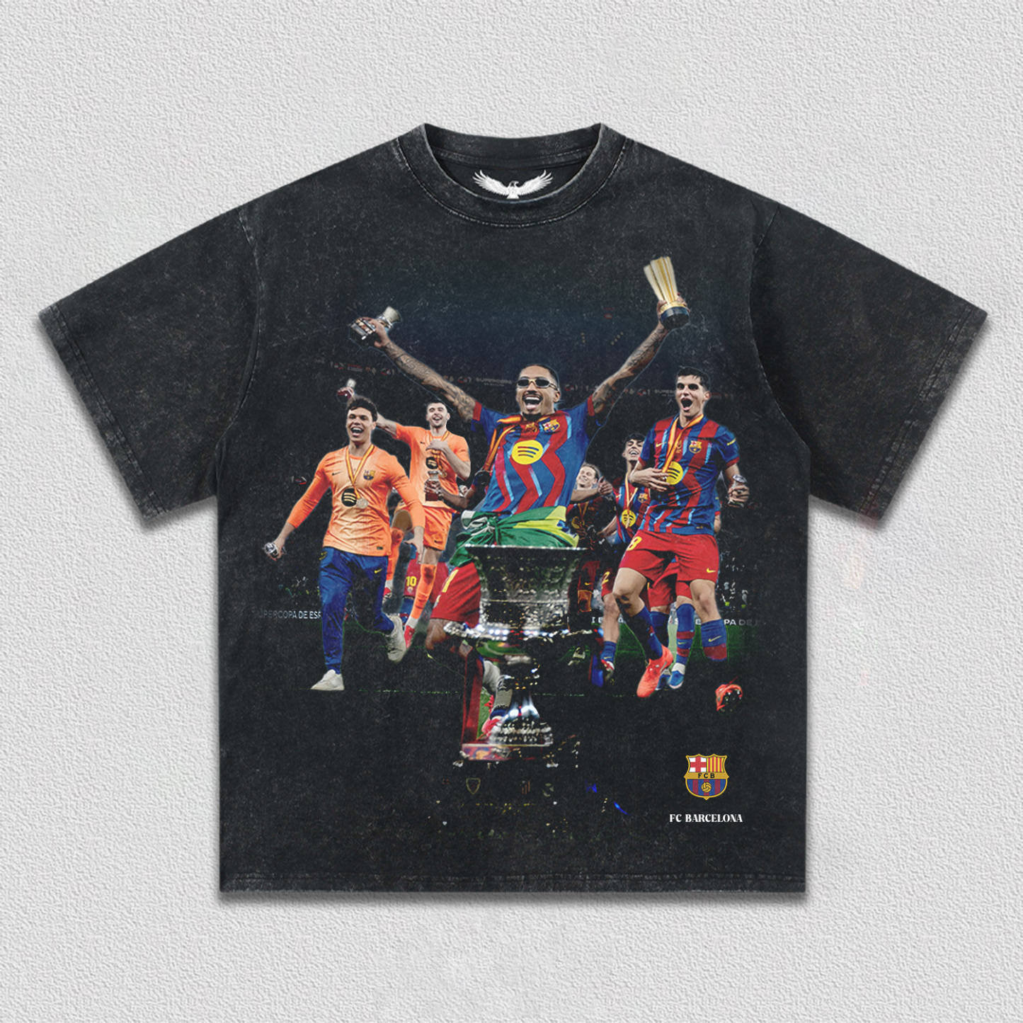 FC Barcelona 2026 3.0 TEE &TANK &HOODIE