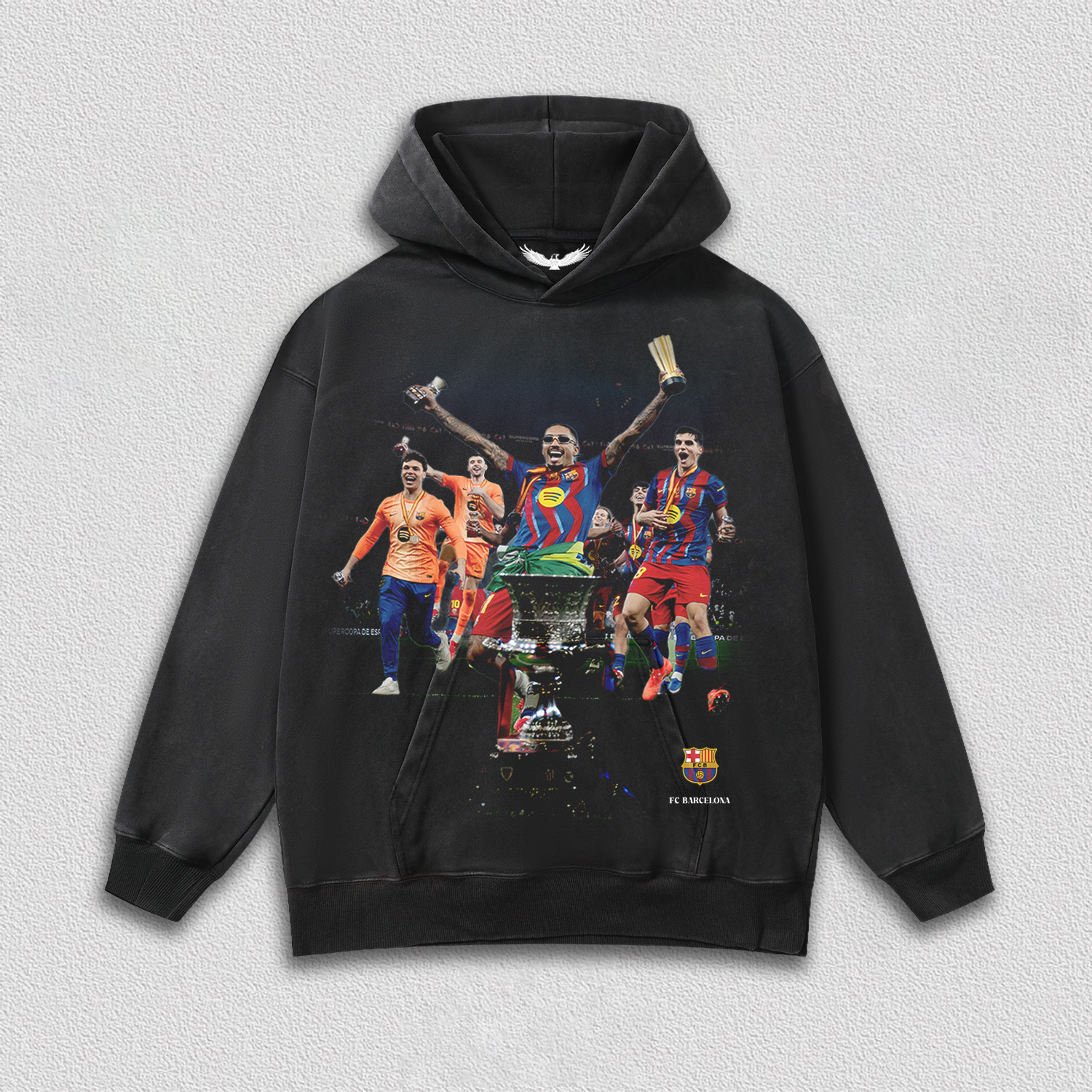 FC Barcelona 2026 3.0 TEE &TANK &HOODIE