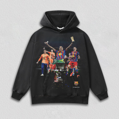 FC Barcelona 2026 3.0 TEE &TANK &HOODIE