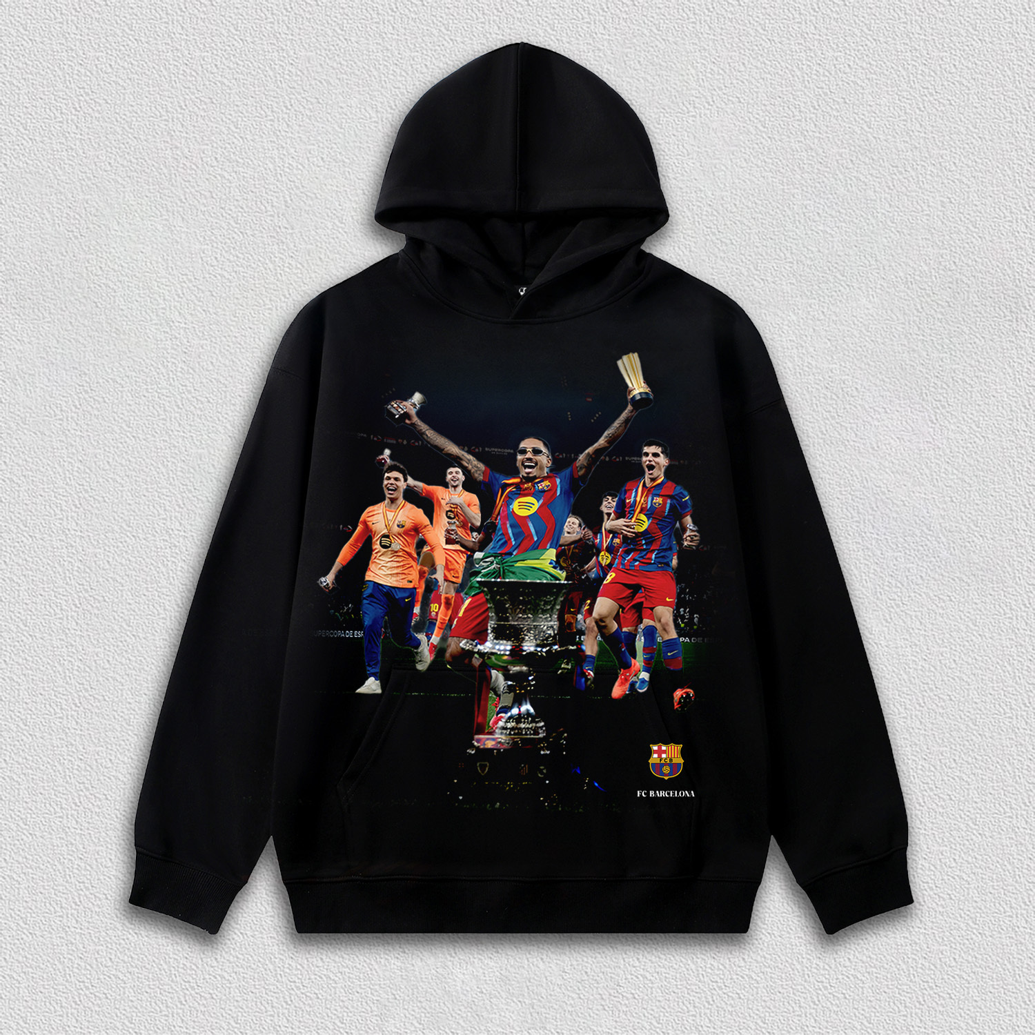 FC Barcelona 2026 3.0 TEE &TANK &HOODIE