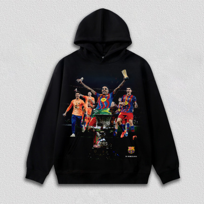 FC Barcelona 2026 3.0 TEE &TANK &HOODIE