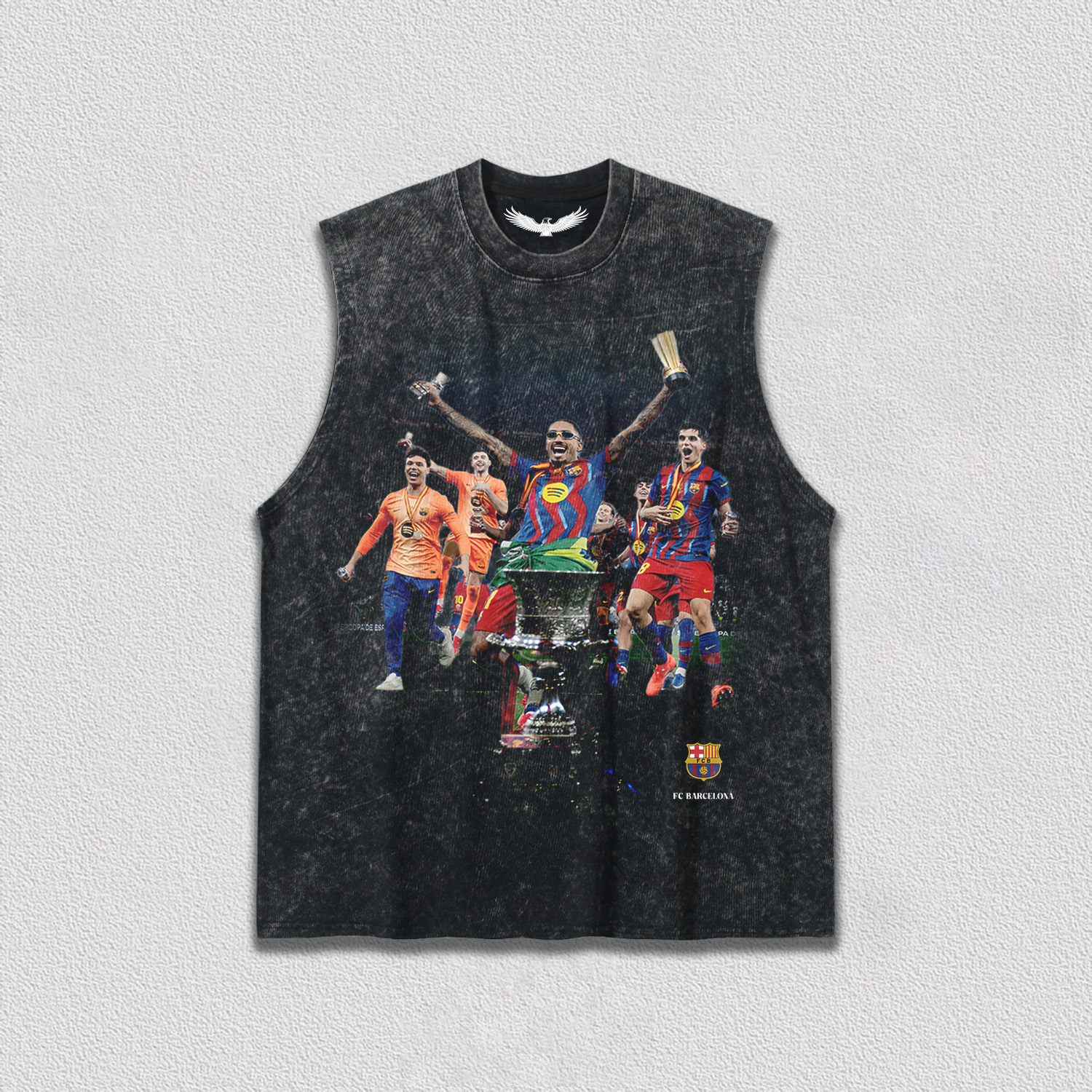 FC Barcelona 2026 3.0 TEE &TANK &HOODIE
