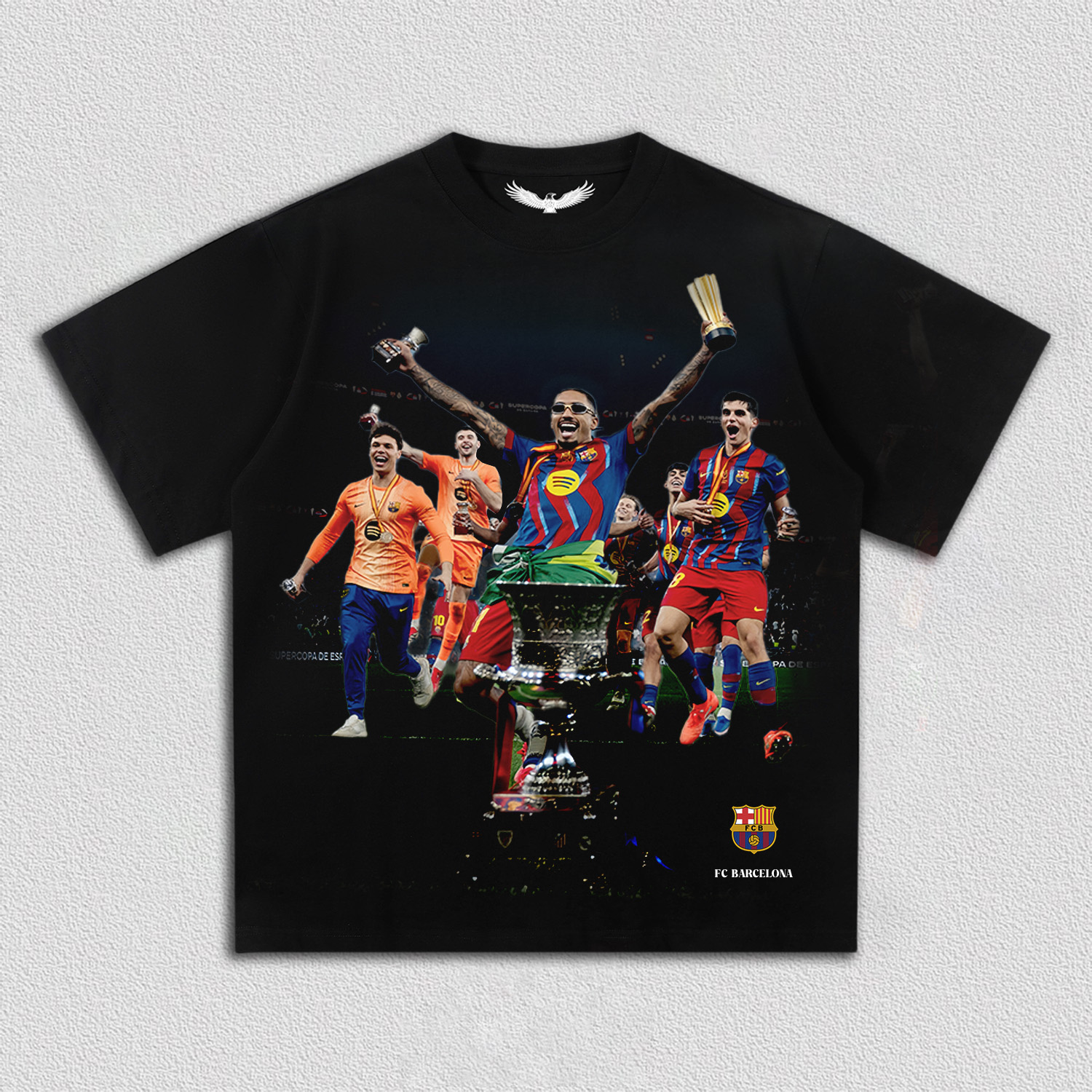 FC Barcelona 2026 3.0 TEE &TANK &HOODIE