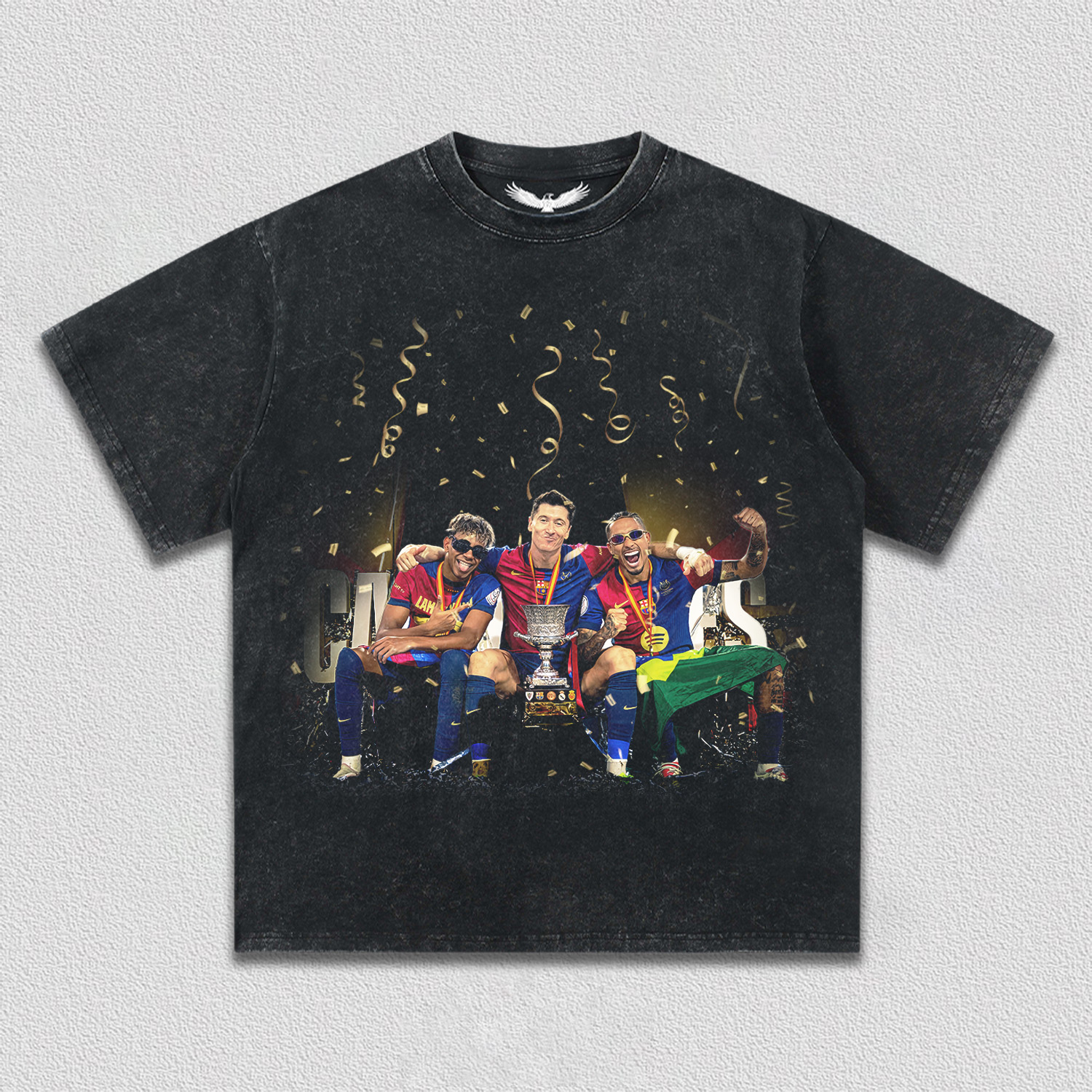 FC Barcelona 2026 2.0 TEE &TANK &HOODIE
