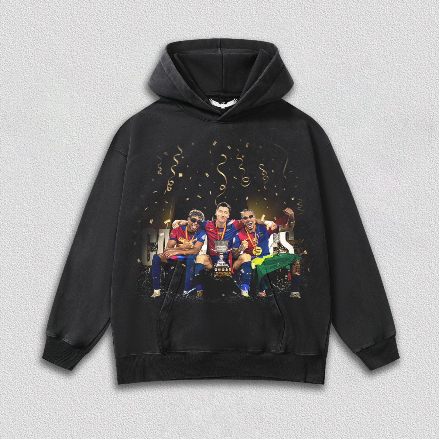 FC Barcelona 2026 2.0 TEE &TANK &HOODIE