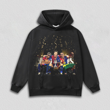 FC Barcelona 2026 2.0 TEE &TANK &HOODIE