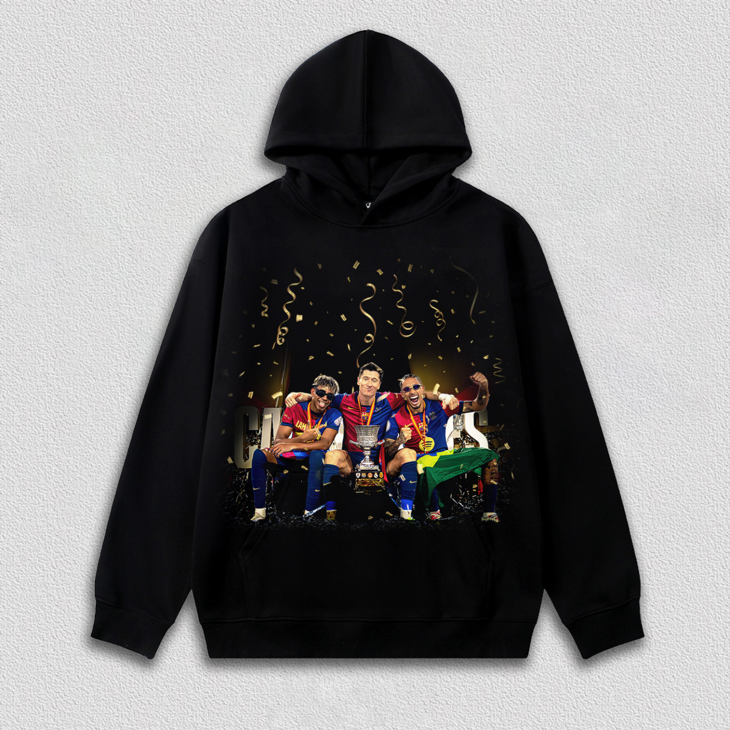FC Barcelona 2026 2.0 TEE &TANK &HOODIE