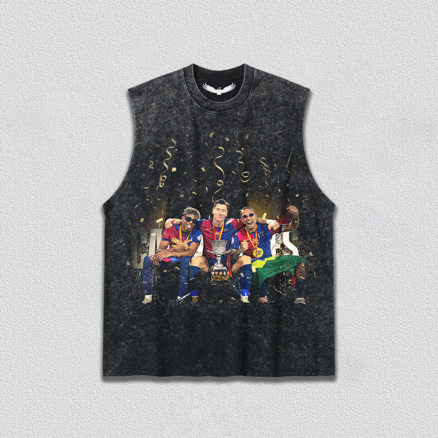 FC Barcelona 2026 2.0 TEE &TANK &HOODIE