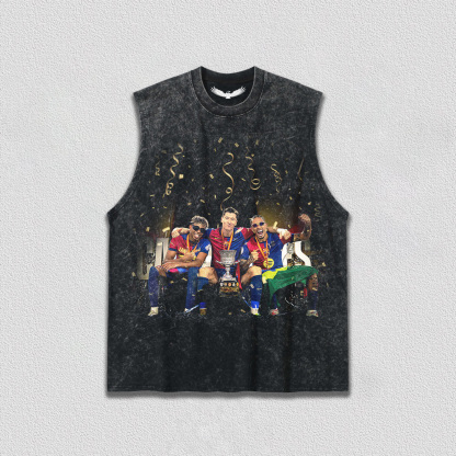 FC Barcelona 2026 2.0 TEE &TANK &HOODIE